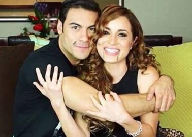 Cynthia Rodríguez y Carlos Rivera anuncian que serán papás