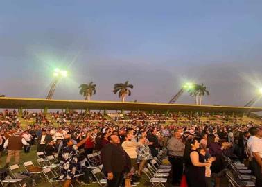 En Semana Santa, cristianos realizarán su Convención en el Piri Sagasta