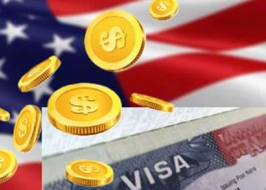 Sube el costo de la Visa americana, ¿a partir de cuándo y de cuánto será el aumento?