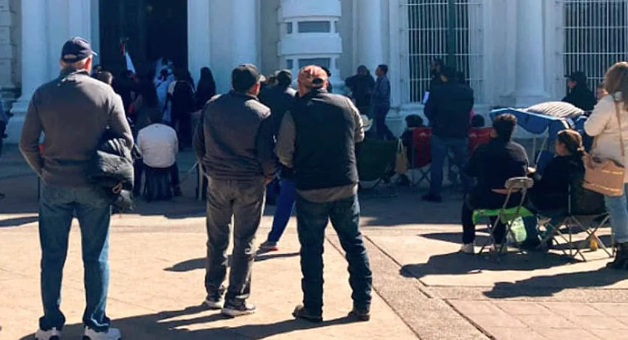 Concesionarios del transporte urbano esperan más dinero