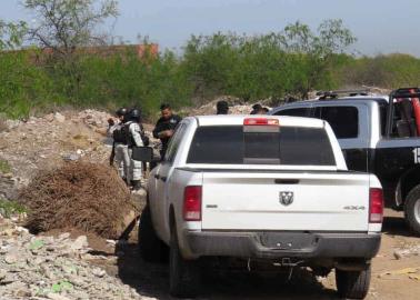 Identifican a los tres hombres ejecutados