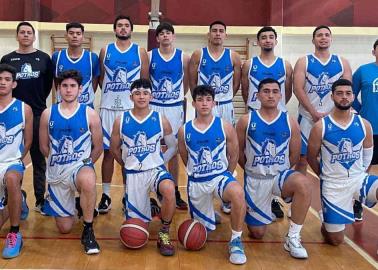 Potros Itson avanza al Regional de basquetbol