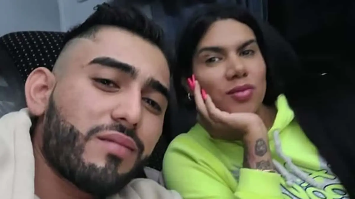 Video. Kimberly "La más preciosa" se compromete en matrimonio