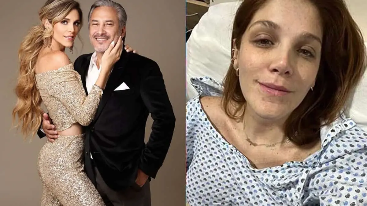 VIDEO. Arrestan a la actriz Natalia Alcocer y entra en labor de parto