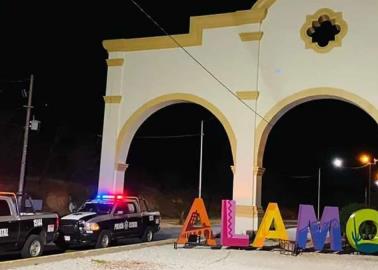 Álamos listo para SS