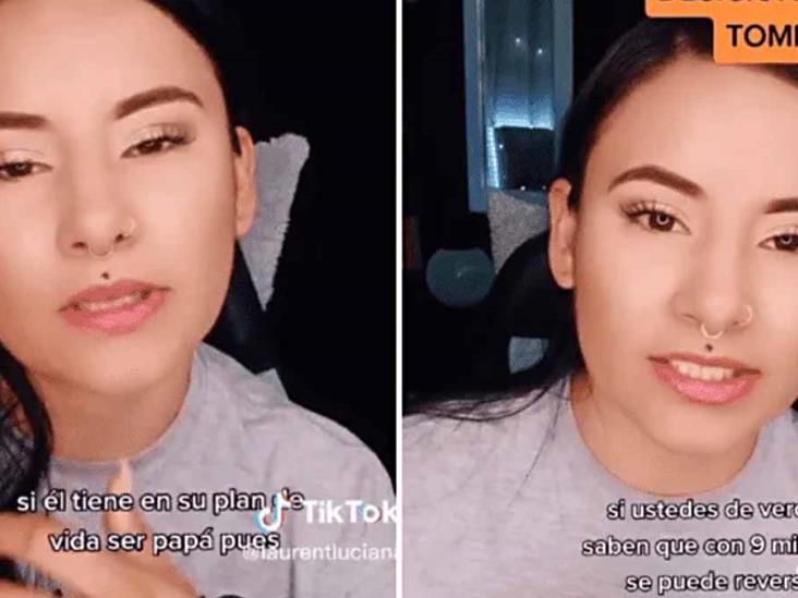 Madre soltera se opera para no tener más hijos; conoce a hombre y se arrepiente Madre soltera se opera para no tener más hijos; conoce a hombre y se arrepiente