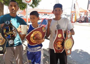 “Botean” deportista para acudir a competencias