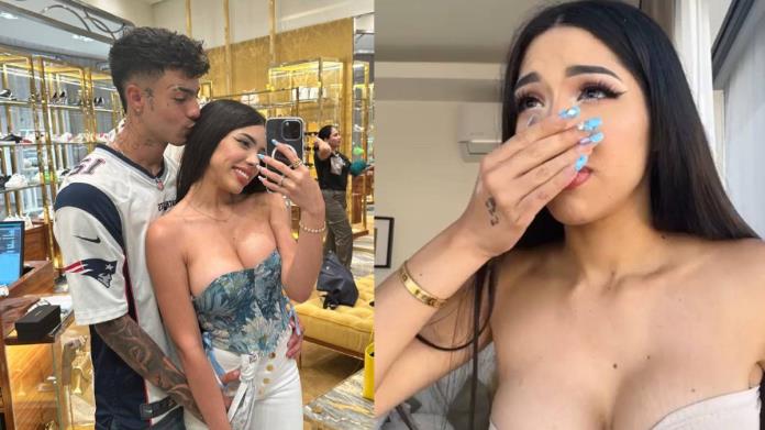 VIDEO. ¿Yeri Mua en video íntimo con Naim Darrechi? VIDEO. ¿Yeri Mua en video íntimo con Naim Darrechi?
