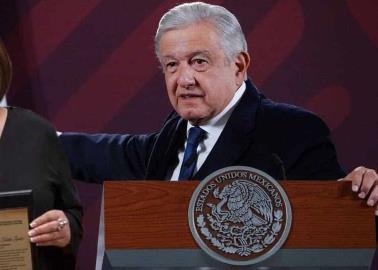 AMLO opina de Guadalupe Taddei