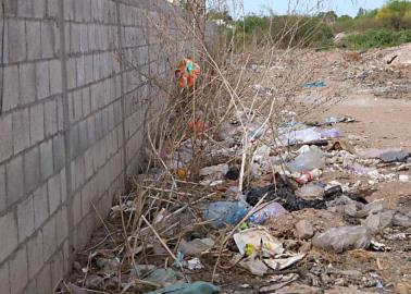 Permanece durante SS recolección de basura