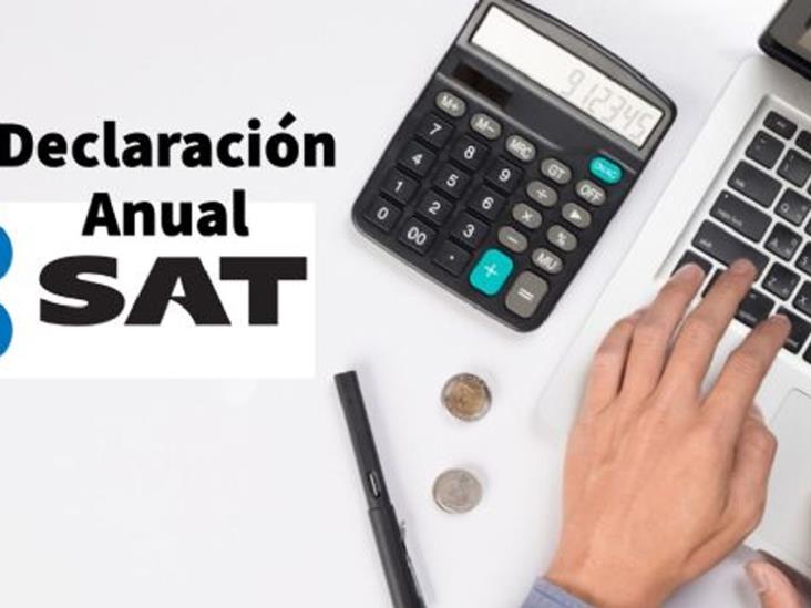 Personas físicas: ¿cuándo es su declaración anual ante el SAT? Personas físicas: ¿cuándo es su declaración anual ante el SAT?