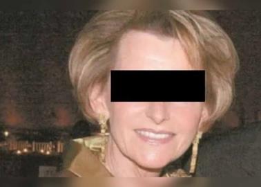 Levantan prisión domiciliaria a madre de Emilio Lozoya por caso Odebrecht