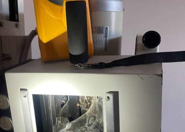 Descartan riesgos a la población tras incidente con máquina de rayos x: PC Sonora