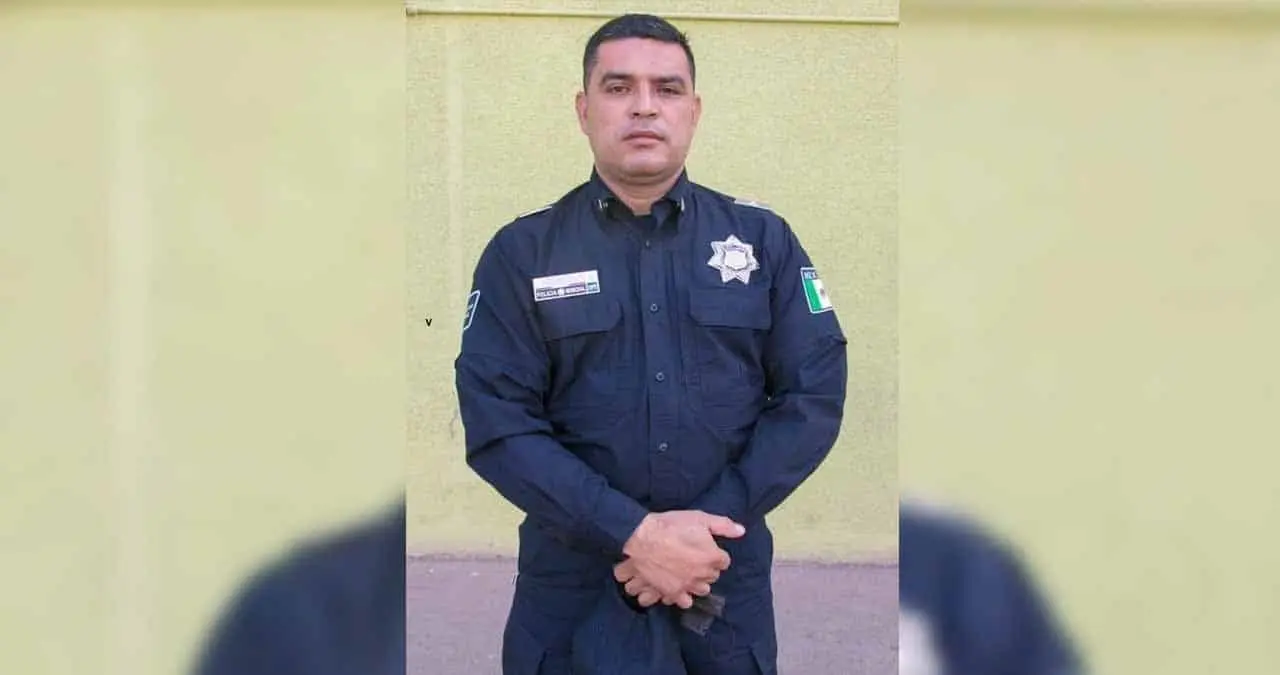 Asesinan a Director Operativo de SP en Cajeme