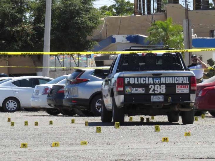 Suman cuatro agentes caídos en Sonora Suman cuatro agentes caídos en Sonora