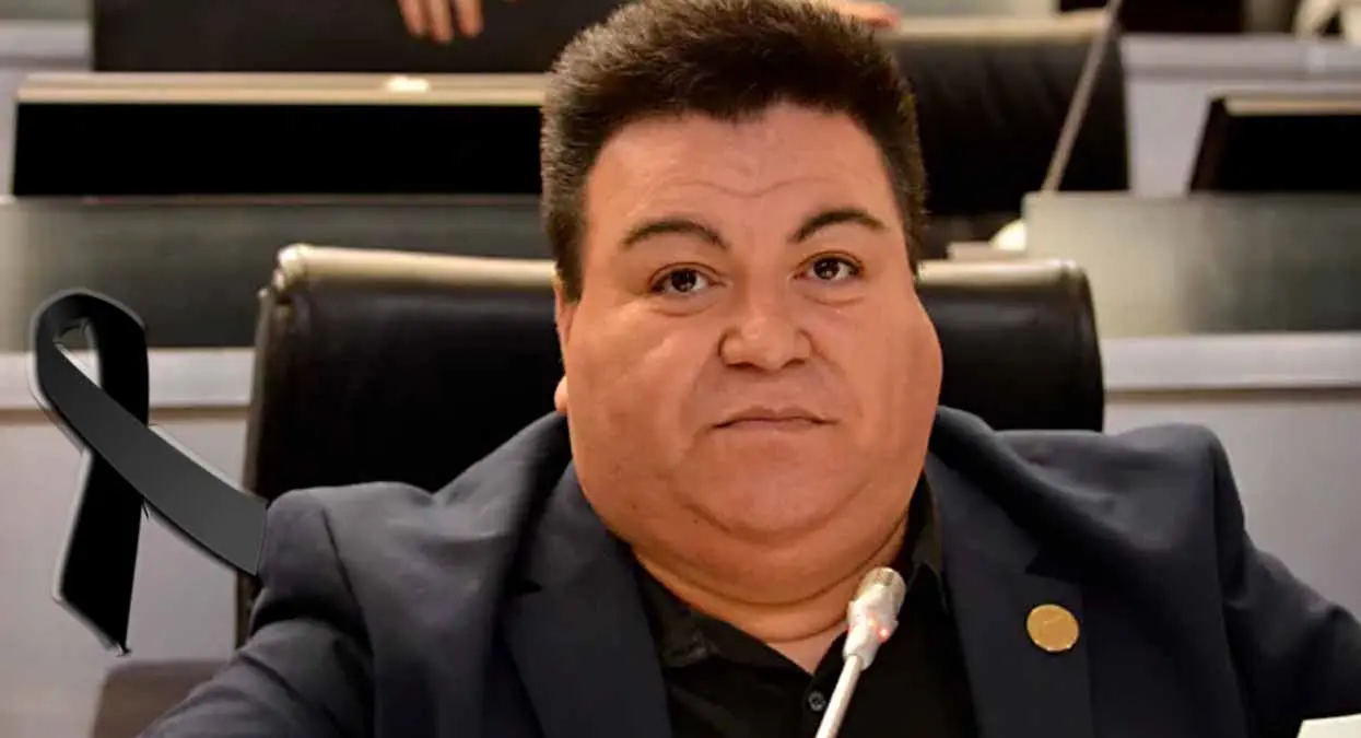 Muere el exdiputado local Rodolfo Lizárraga