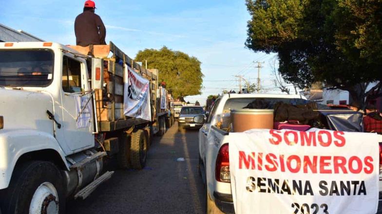 Pese a inseguridad, salen misioneros a la Sierra Tarahumara