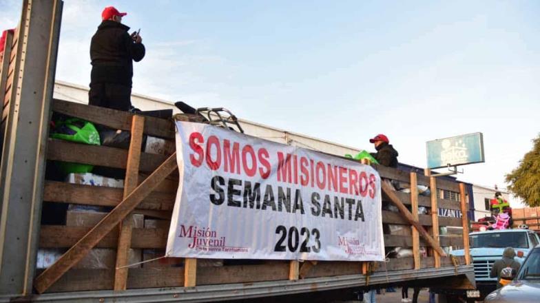 Pese a inseguridad, salen misioneros a la Sierra Tarahumara