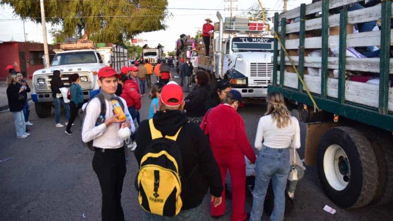 Pese a inseguridad, salen misioneros a la Sierra Tarahumara