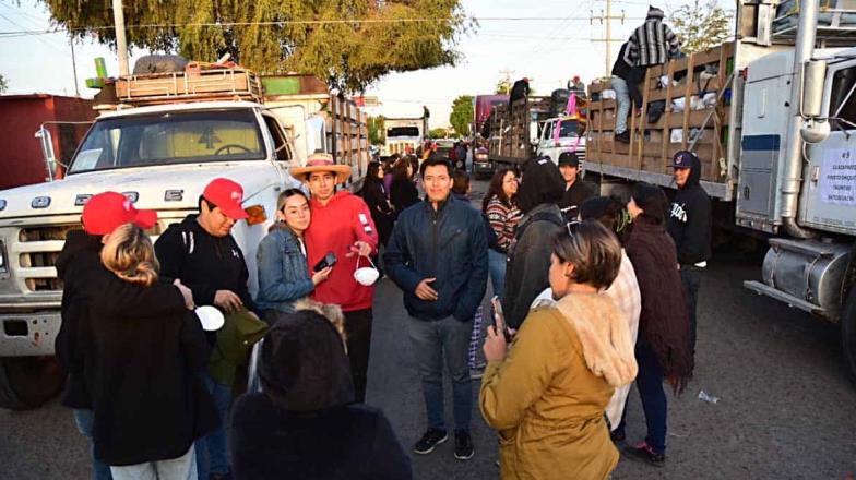 Pese a inseguridad, salen misioneros a la Sierra Tarahumara