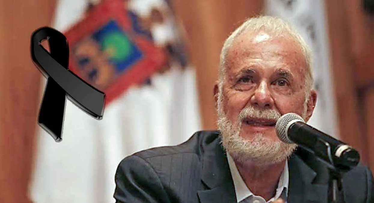 Se suicida Raúl Padilla, exrector de la UdeG y fundador de la FIL