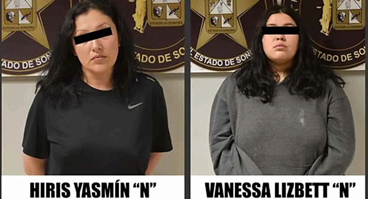 Pasarán más de 100 años encerradas por feminicidio y secuestro de bebé