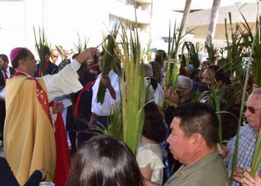 Iglesia Católica inicia Semana Santa