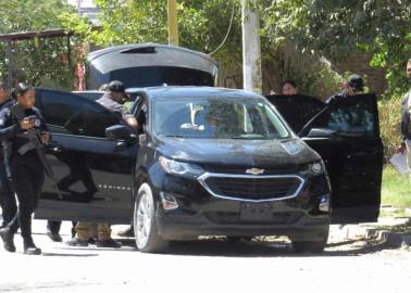 Acribillan a conductor en la Ampliación Alameda