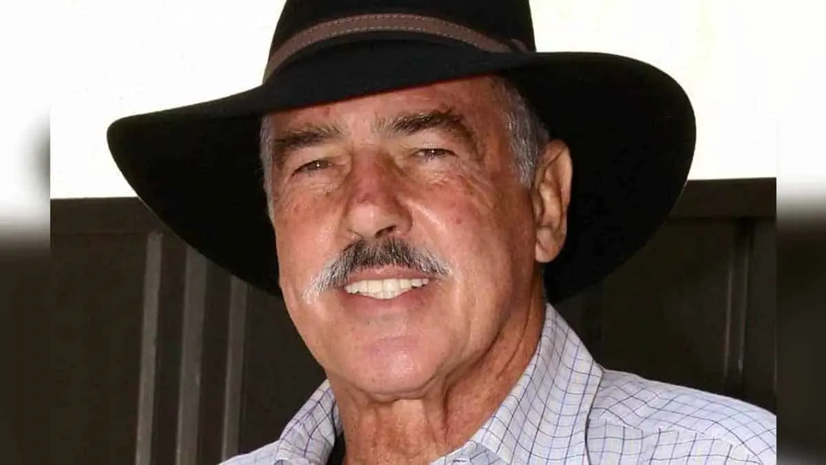 Muere Andrés García a los 81 años de edad
