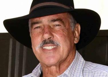 Muere Andrés García a los 81 años de edad