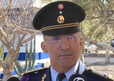 La Fuerza Área de Hermosillo cuenta con nuevo comandante