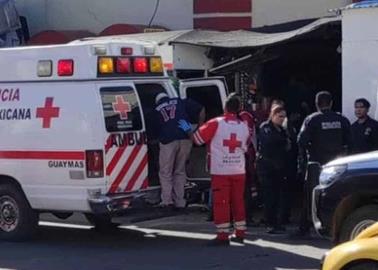 Cae desde azotea de edificio