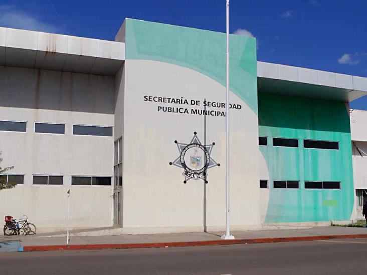 Él es el nuevo director operativo de Seguridad Pública en Cajeme Él es el nuevo director operativo de Seguridad Pública en Cajeme