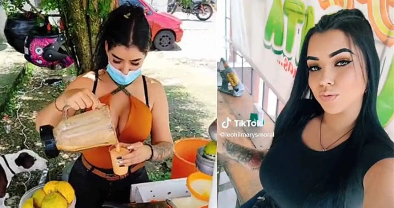 Enamora con sus jugos