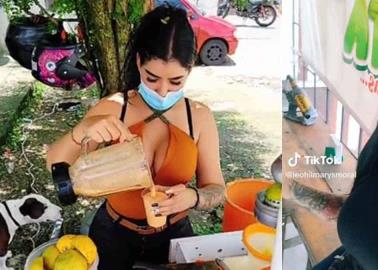 Enamora con sus jugos