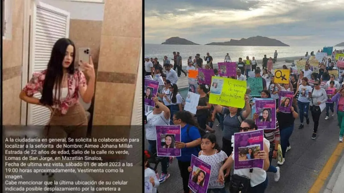 Encuentran sin vida a joven desaparecida