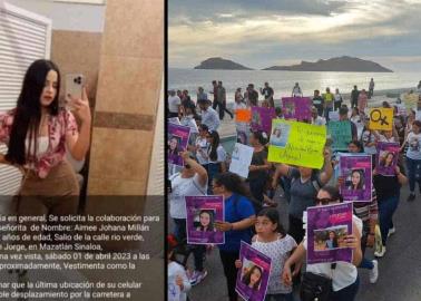 Encuentran sin vida a joven desaparecida