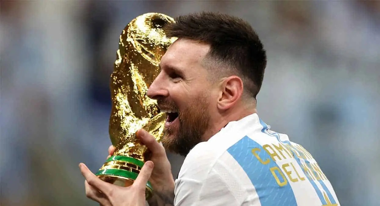 Lionel Messi recibe oferta la más grande de la historia