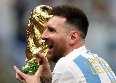 Lionel Messi recibe oferta la más grande de la historia