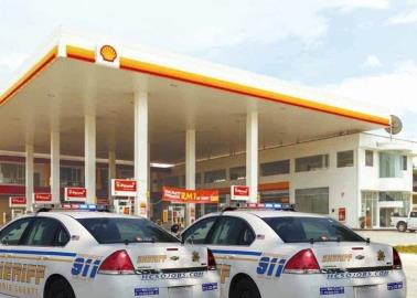 Localizan a bebé sin vida en gasolinera