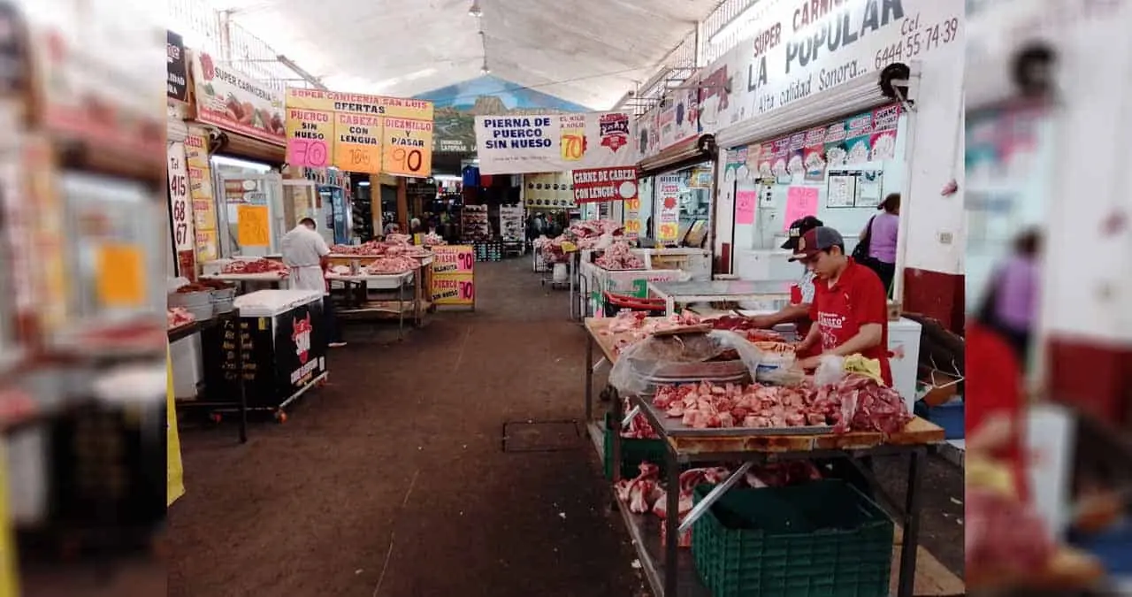 Entérate qué día cerrará Mercajeme en Semana Santa