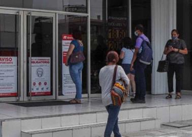 ¿Necesitas acudir a una sucursal bancaria?