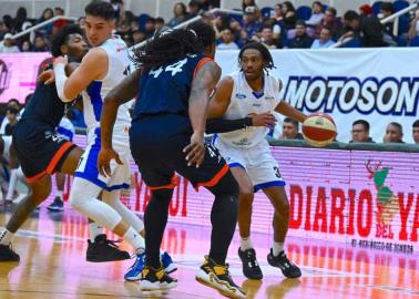 Halcones de Obregón recibe a Pioneros de Los Mochis