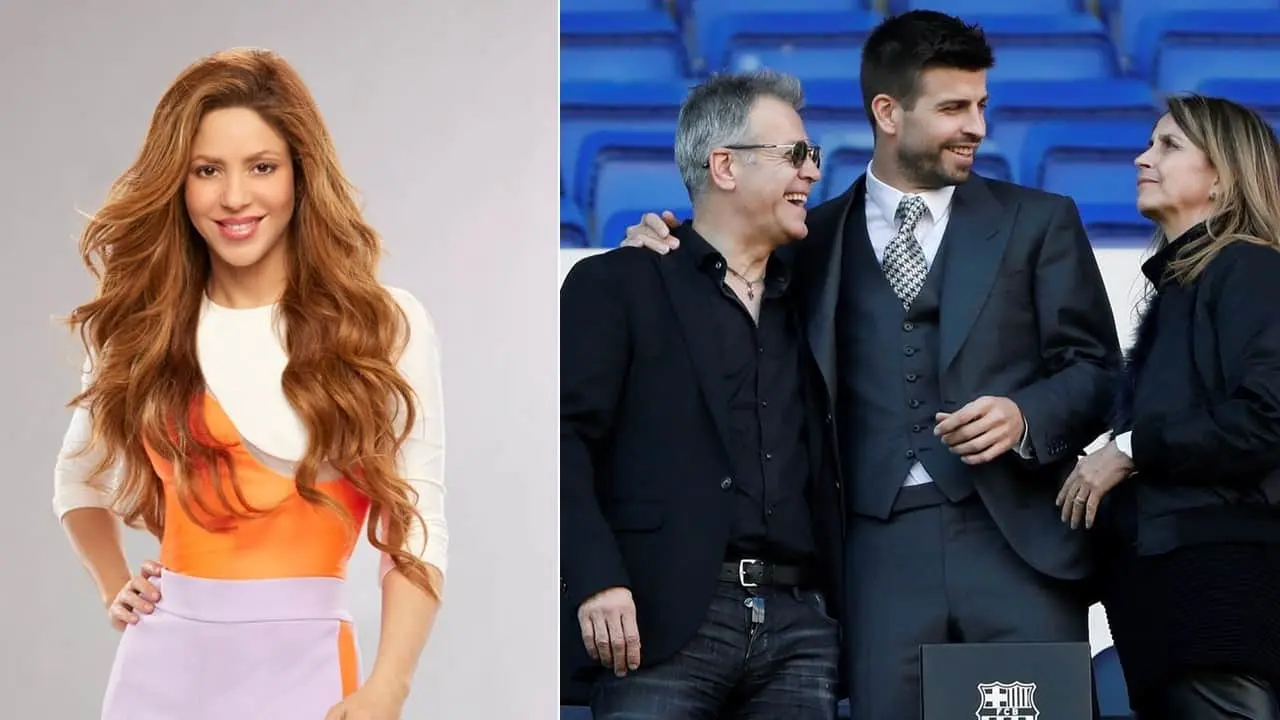 Shakira deja Barcelona ¿Su suegro la desalojó?