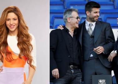Shakira deja Barcelona ¿Su suegro la desalojó? Shakira deja Barcelona ¿Su suegro la desalojó?