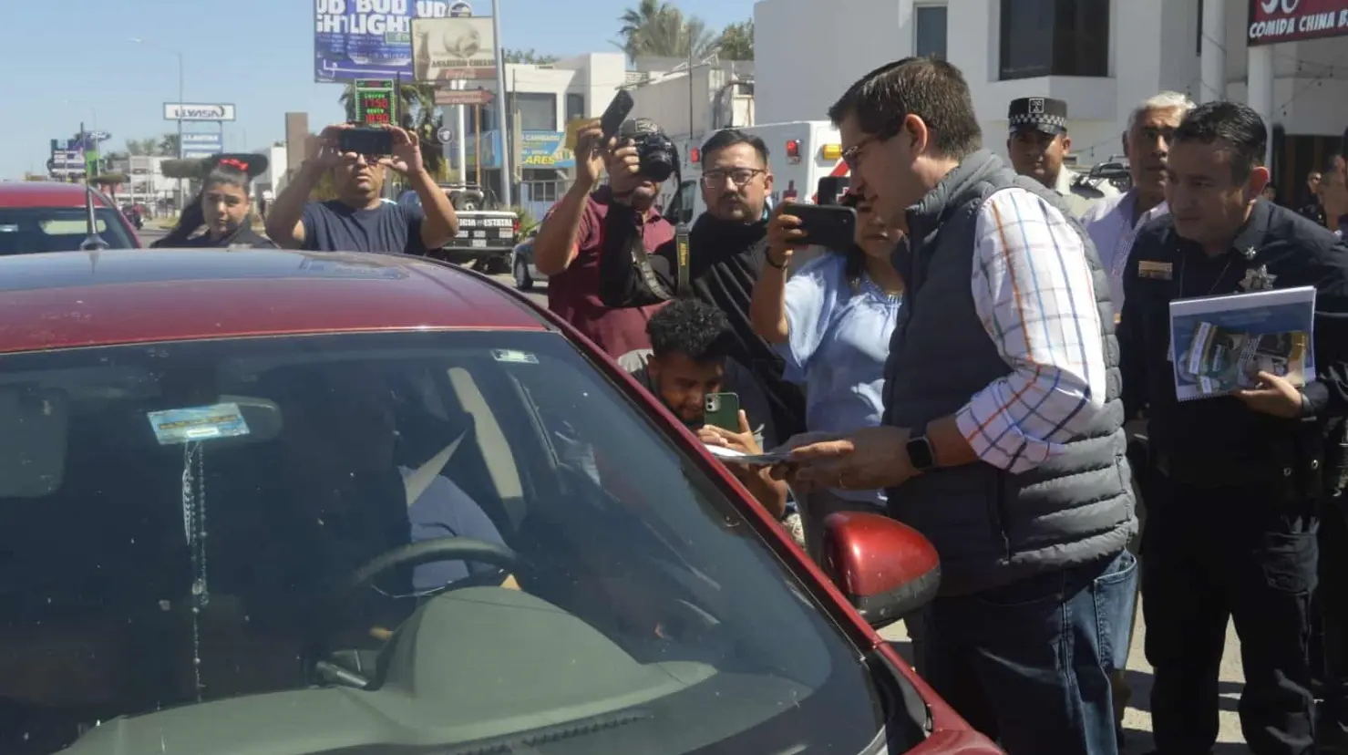 En Navojoa, rechazan que operativo de Semana Santa sea cacería de brujas