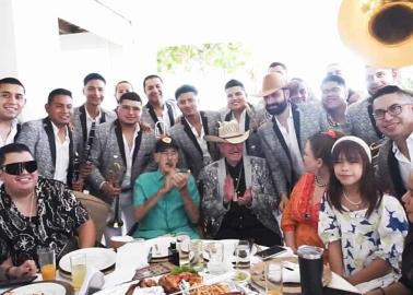 Estas son las canciones que pidió Andrés García para su funeral