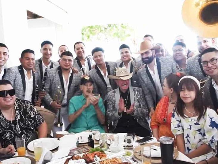 Estas son las canciones que pidió Andrés García para su funeral Estas son las canciones que pidió Andrés García para su funeral