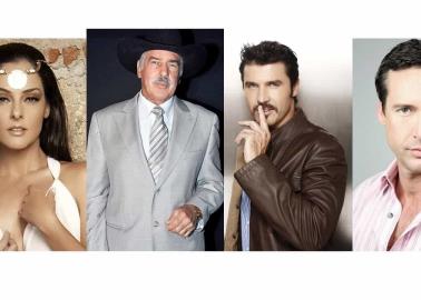 Andrés García y sus hijos: Pleitos, discordias y distanciamiento