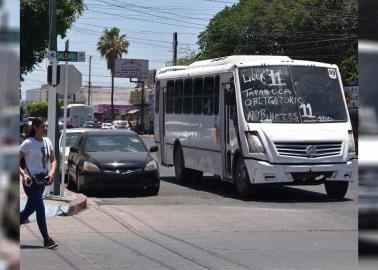 Camiones urbanos no abandonarán a usuarios durante Semana Santa: habrá guardias